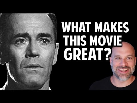 Alfred Hitchcock's The Wrong Man -- What Makes This Movie Great? (Episode 211)