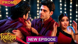 Rimjhim - Choti Umar Bada Safar | Episode 296 | promo review  | 7 August 2026 | Dangal TV