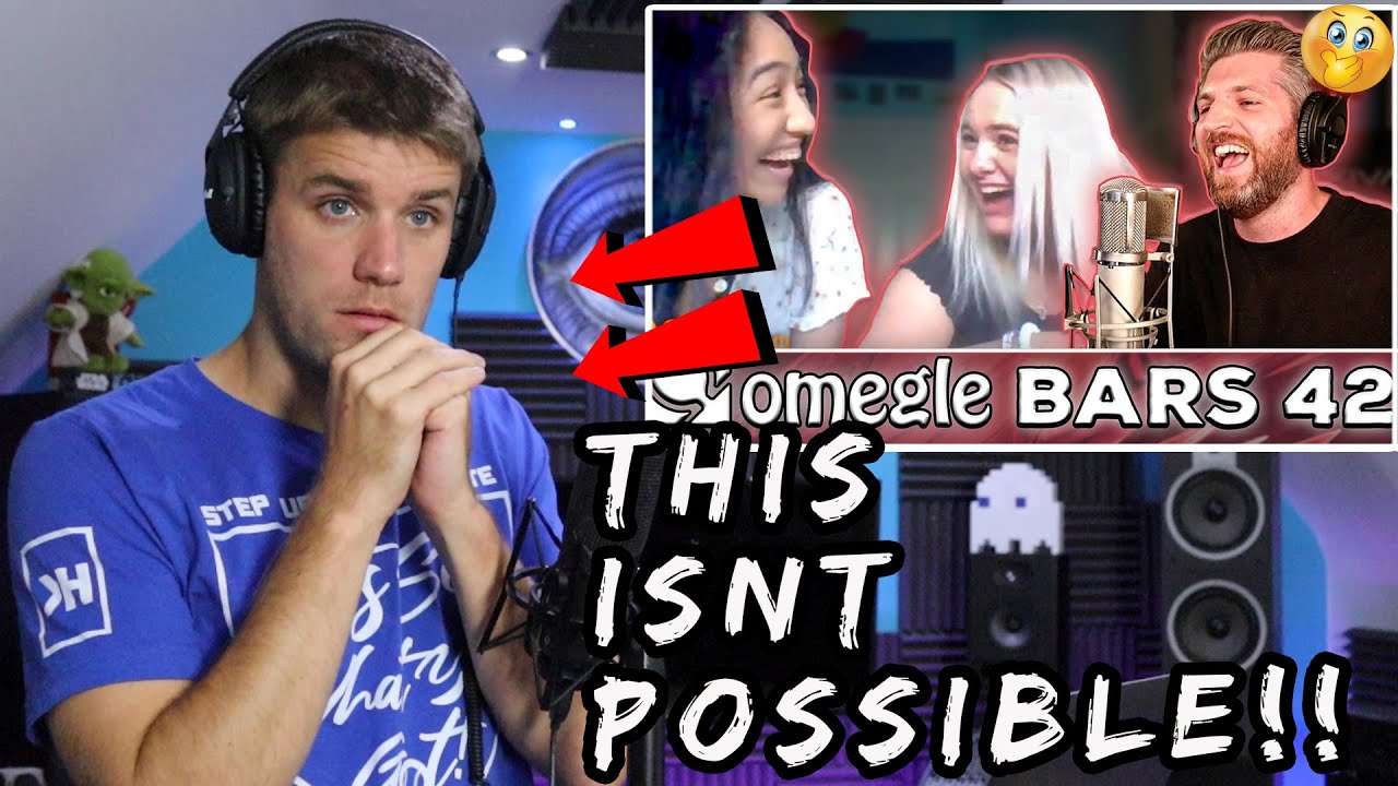 DOES HE EVER MESS UP?! | Rapper Reacts to HARRY MACK OMEGLE BARS 42! (First Reaction)