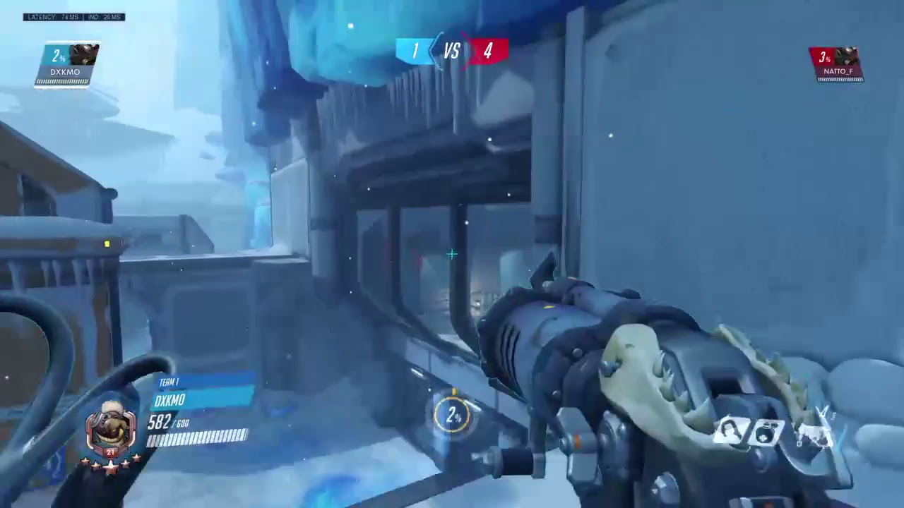 Torneo Overwatch PS4