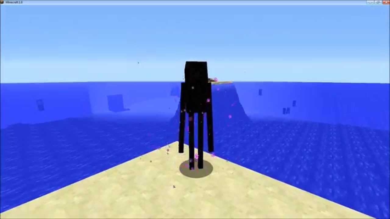 enderman real life A Silly Enderman Story
