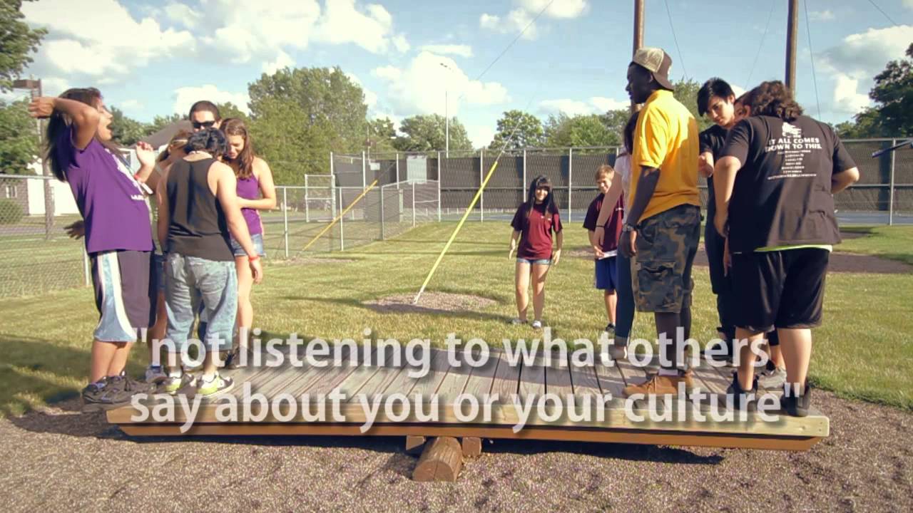 UW-Stout Native Pride PreCollege 2012