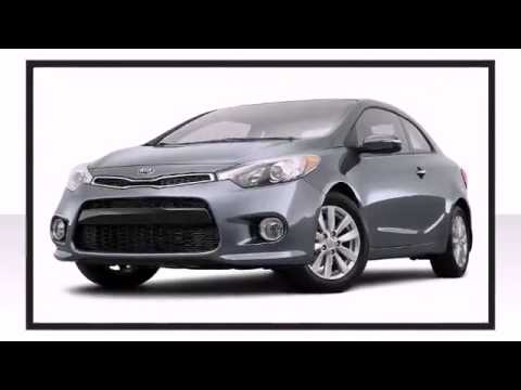 2015 Kia Forte Koup Video