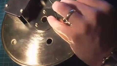 build a model solar system,Tellurion.wmv