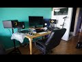 Epic home recording studio setup  maxin passion 2023