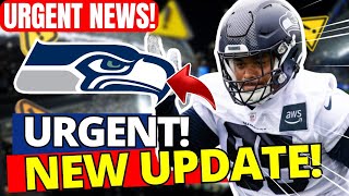 🔥🌟 SURPRISE MOVE! Seahawks' Underdog Rookie Lands Big Contract!  SEATTLE SEAHAWKS NEWS TODAY by SEAHAWKS SPOTLIGHT 1,183 views 7 days ago 1 minute, 40 seconds