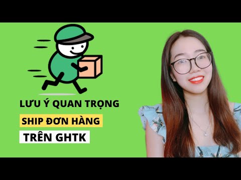Video Lưu Ý Quan Trọng Cho Người Mới Dùng App Giao Hàng Tiết... - youtube