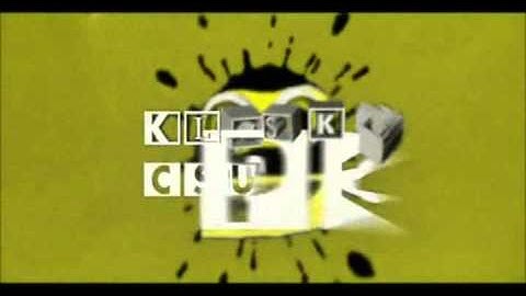 Klasky Csupo Robot 2002 Newer Version Colors