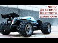 XIAOMI УМНАЯ МАШИНА с НИТРО и Bluetooth Smart Racing Car