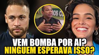 Neymar Pai Revela Situação De Marquezine Após Acidente?