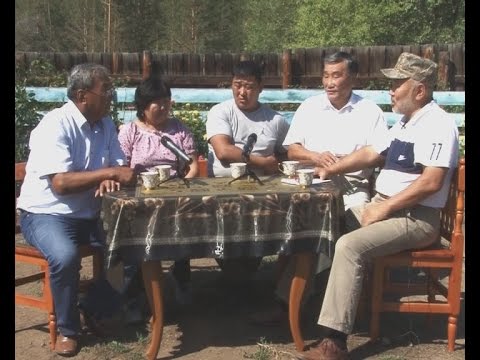 Родное село. Фермеры Иволги. Эфир от 19.09.2015