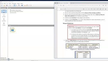 Video tutorial 3  Relaciones - Libreoffice Base 2020