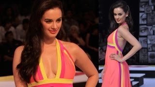 Photo Play Evelyn Sharma Sets The Ramp On Fire