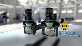 MEYLE-HD at its best: Ball pin – the size makes all the difference!