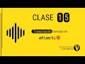 Clase 15: Transcripción de audio en ATLAS.ti