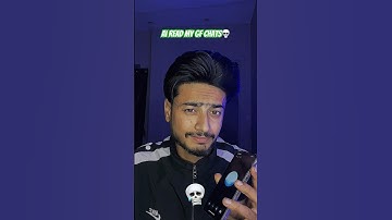 Wtf, How AI know this?💀Experiment on AI make me shocked💀 #hc_rxn19