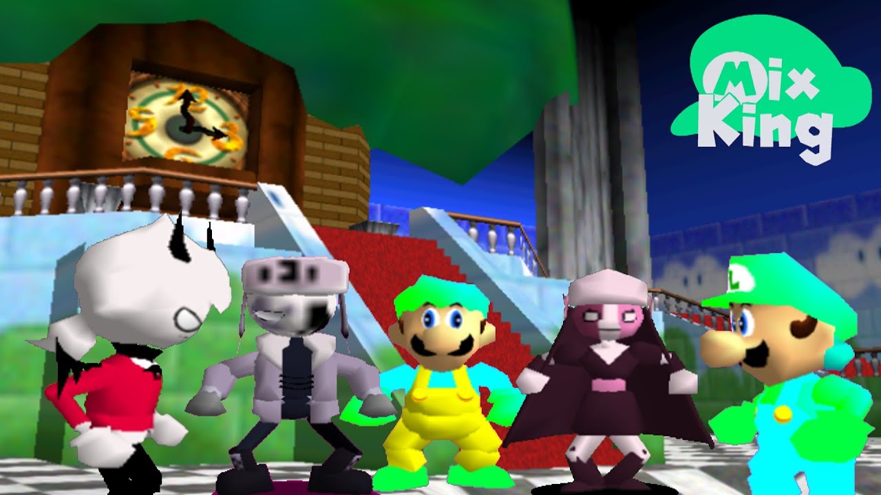 SM64: Who's Cooking Tonight