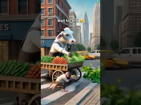 Mehenti cow 😿#ytshorts #shortvideo #viral #cowvideos #ai