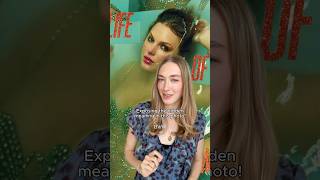 Exposing the hidden message in Taylor Swifts new album cover! #lifeofashowgirl