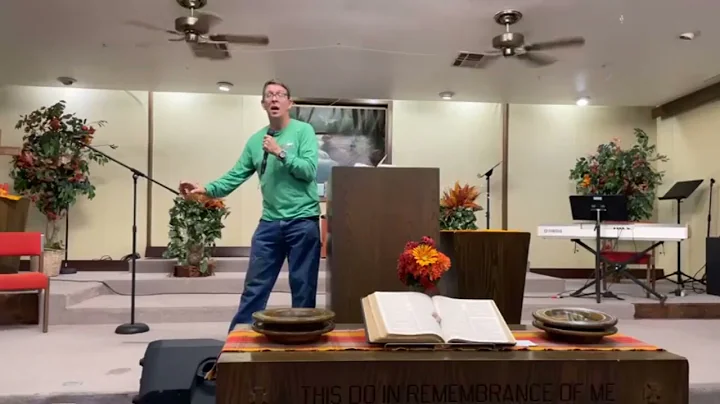 Anatomy of an Overcomer