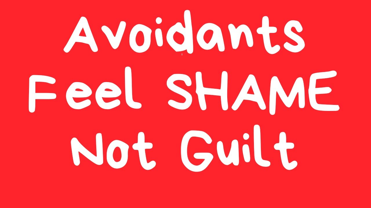 When an Avoidant Realizes They Destroyed Your Heart | Breaking Point of an Avoidant Partner