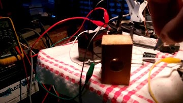 Charging with Spark-Gap