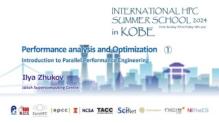 ”Performance analysis and Optimization①