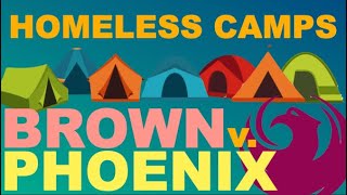 Freddy Brown v. City of Phoenix