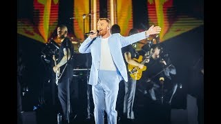 SAM SMITH - THE THRILL OF IT ALL WORLD TOUR - SHANGHAI 20181023