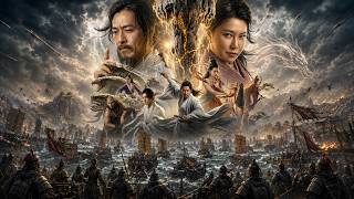 Obsidian Fury (2026) Full Movie | New Chinese Action Adventure Fantasy Film Review in Hindi & Urdu