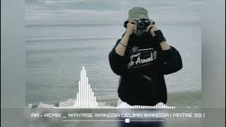 WAYASE WANGSA DELIMA WANGSA - TERBARU VIRAL TIKTOK