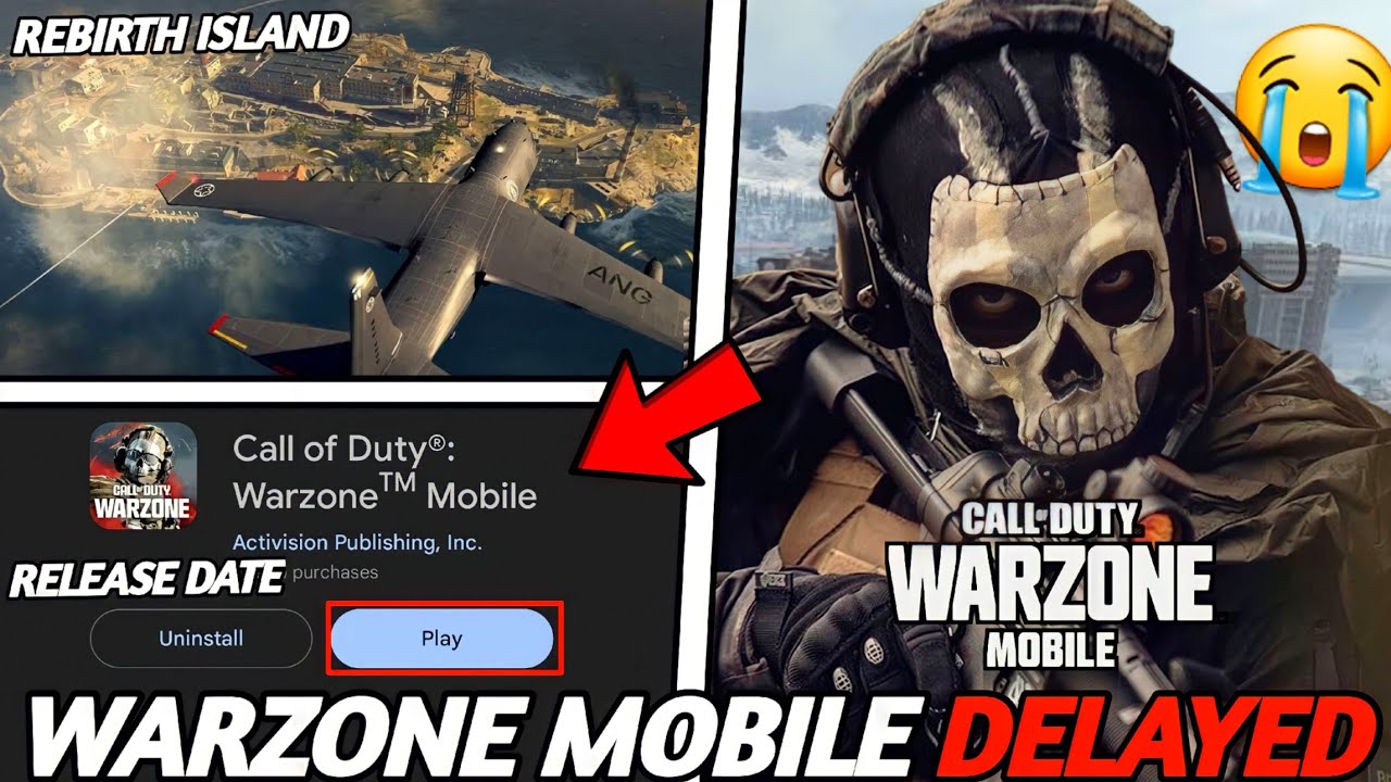 Rebirth Island To Debut In COD Warzone Mobile With Worldwide Launch