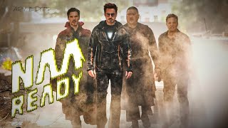 Naa Readyfrom Leo Ft. Marvel