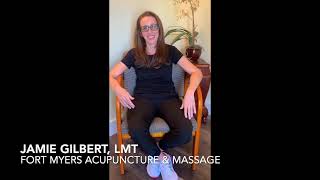 Jamie Gilbert, Licensed Massage Therapist