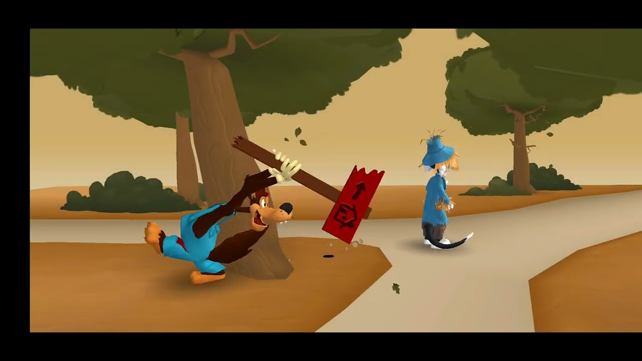 Looney Tunes™ World of Mayhem Cosmic: Penelope Bastet Act 1-2