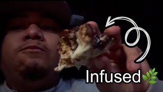 Eating only EDIBLES for 24 hours straight