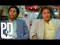 Crockett & Tubbs Lose Their Suspect At The Airport | Miami Vice | PD TV