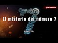 El Enigma del Número 7 en el Islam: Un Símbolo Divino y Universal 🕌✨