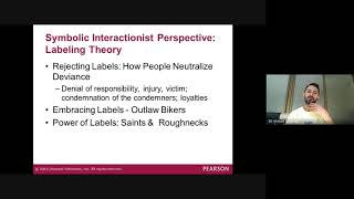 Part 2 Chap 8 Sociology Deviance and Control