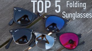 Top 5 Folding Sunglasses