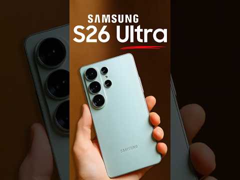 تسريبات هاتف سامسونج 26 