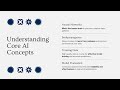 14 Core AI Concepts Every Engineer Should Know
