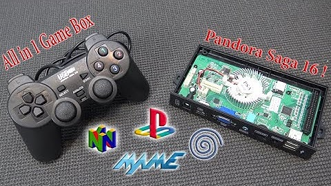 Pandora Saga 14 Game Box .. How is this one 🤔