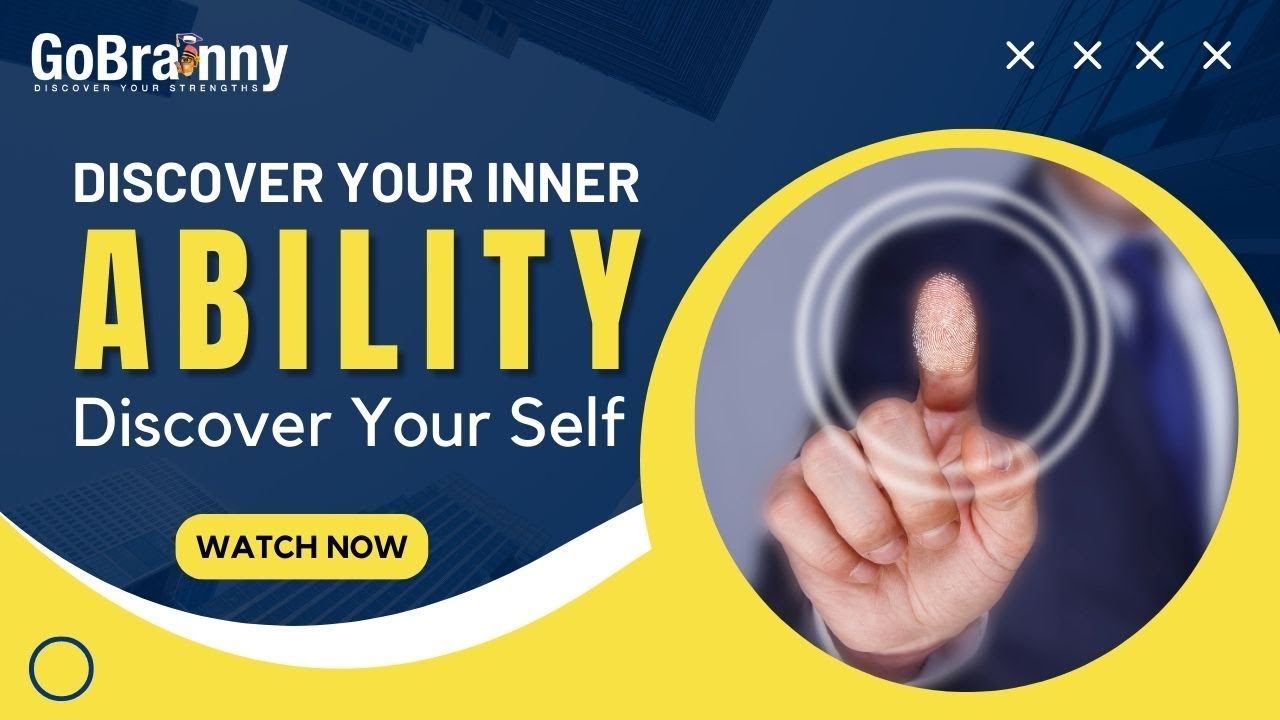 🔍 Discover Your Inner Abilities | 🔓 Unlock Your Potential | 🧐 ...