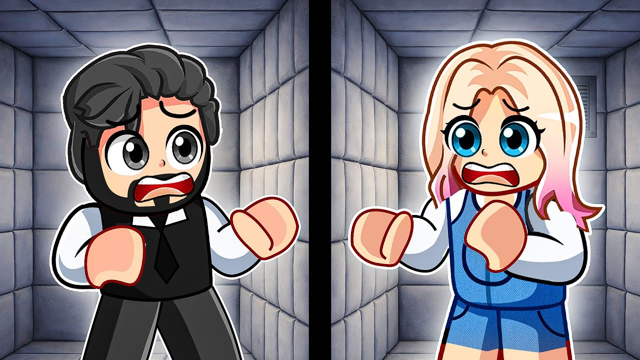 Bulmacayı Çöz, Kapıyı Aç! 🧩 Büyük Kaçış 😄 Roblox Escape Room