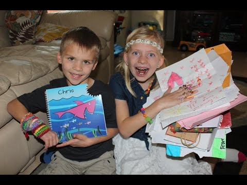 February Fan Mail