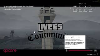 Video Loading Screen test