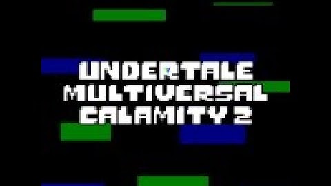 Christmas Event | Undertale Multiversal Calamity 2