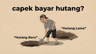 Strategi Bayar Hutang Sanpai Tuntas | HEMAT UANG PIKIRAN TENANG