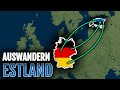 Auswandern Estland 🇪🇪 | Vorteile und Vorgehen